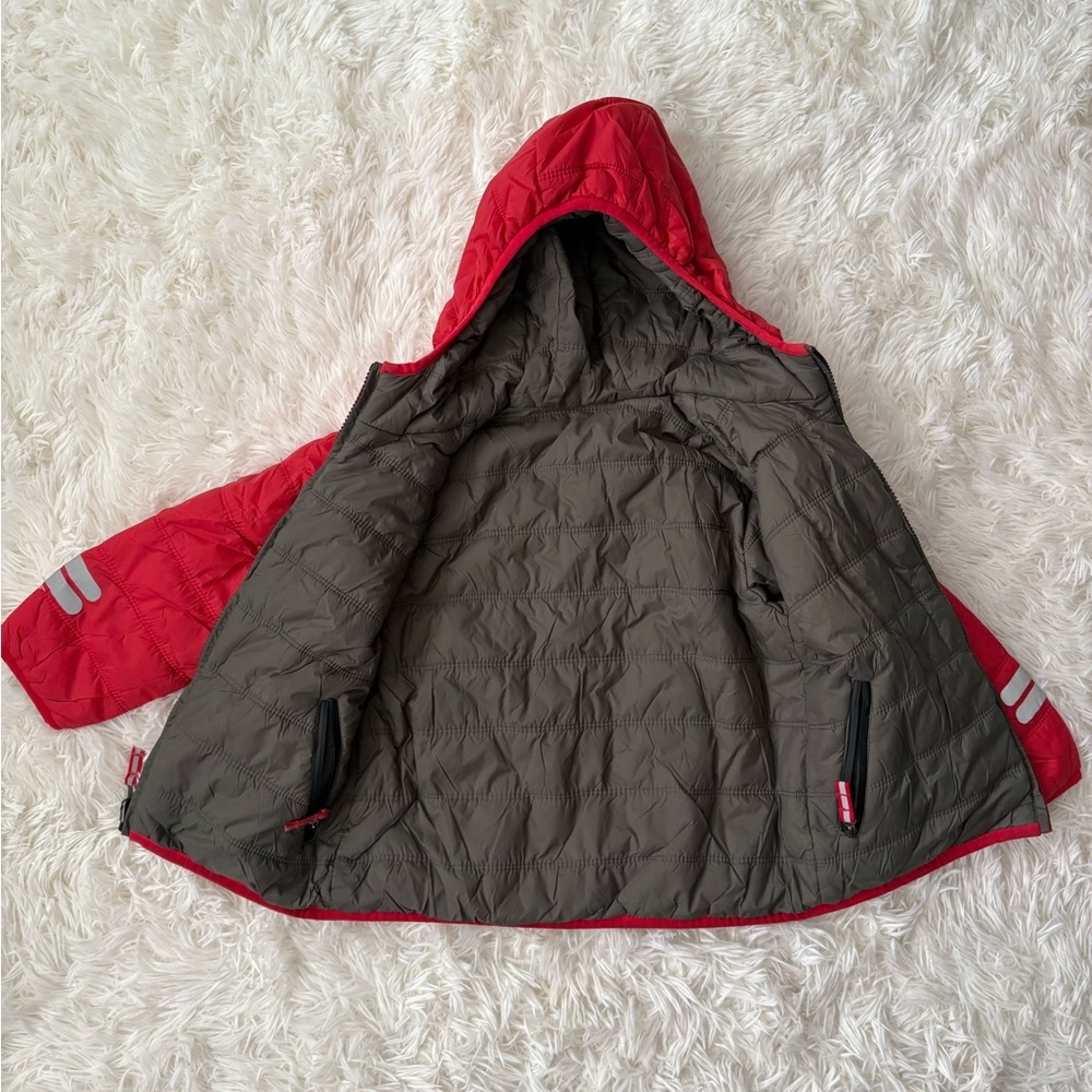 Boden jacket coat 4-5y - Picture 3 of 5